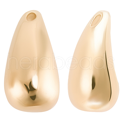 Beebeecraft 10Pcs Brass Pendants KK-BBC0015-66-1