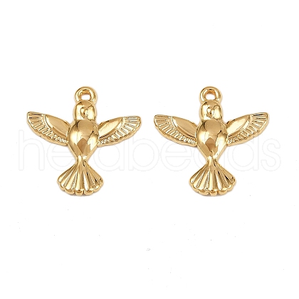 304 Stainless Steel Pendants STAS-L290-58G-1