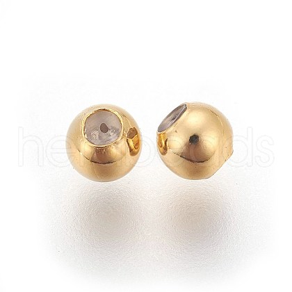 925 Sterling Silver Beads STER-E062-07G-1