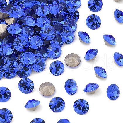 Preciosa® MAXIMA Crystal Round Stones Y-PRC-RBSS10-30050-1