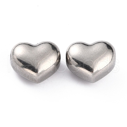 Tarnish Resistant 304 Stainless Steel Beads X-STAS-O143-03P-1