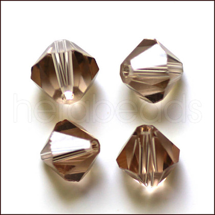 Imitation Austrian Crystal Beads SWAR-F022-3x3mm-215-1