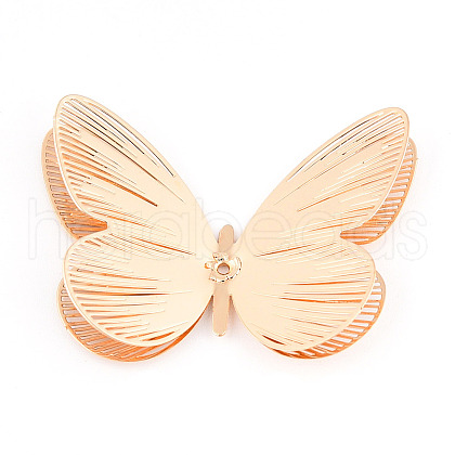 Brass Pendants KKC-T003-01KCG-02-1