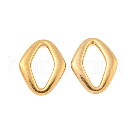 304 Stainless Steel Linking Rings STAS-A095-03B-G-1