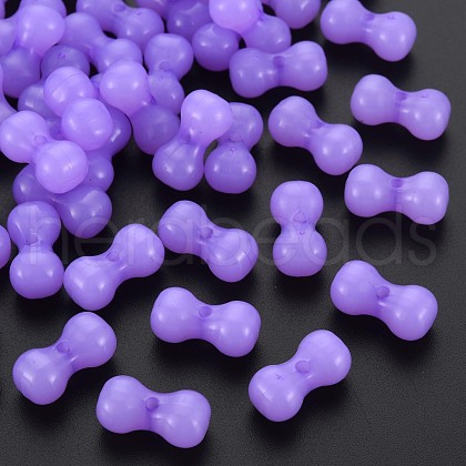 Imitation Jelly Acrylic Beads MACR-S373-96-E04-1