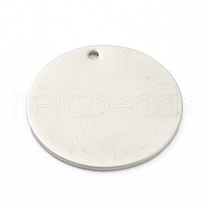 304 Stainless Steel Pendants X-STAS-H157-01E-P-1