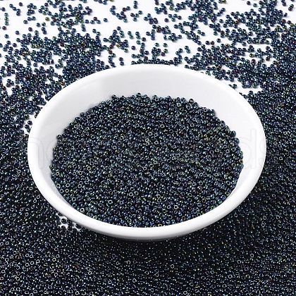 MIYUKI Round Rocailles Beads SEED-X0054-RR0452-1