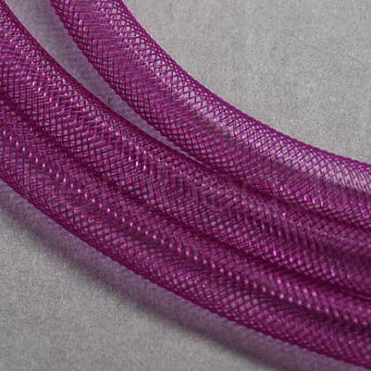 Plastic Net Thread Cord X-PNT-Q003-8mm-24-1