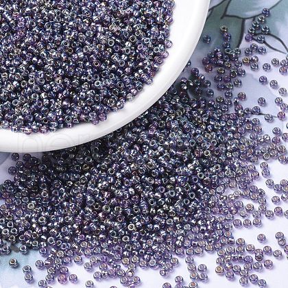 MIYUKI Round Rocailles Beads SEED-X0054-RR1024-1