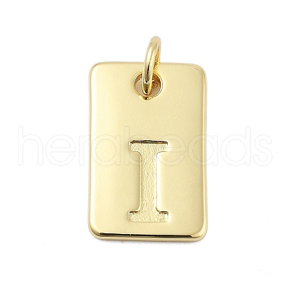 Brass Pendants KK-H206-10G-I-1