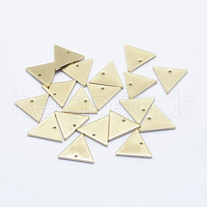 Brass Charms KK-G331-87G-NF-1