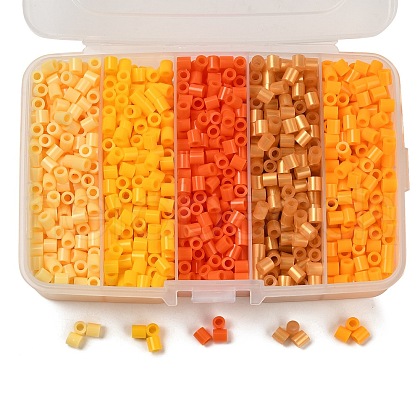 5mm PE DIY Fuse Beads Refills for Kids DIY-X0051-05-B-1