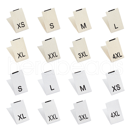 Mix Size Label DIY-NB0004-49-1