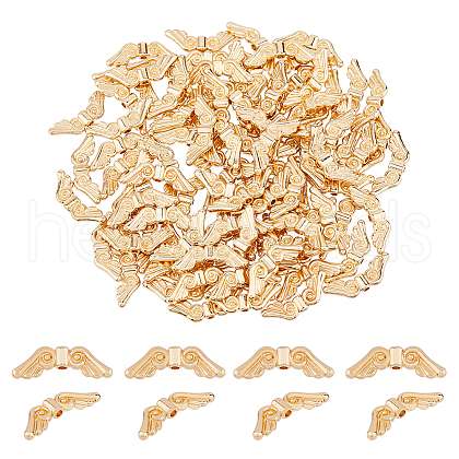 DICOSMETIC 100Pcs Alloy Beads FIND-DC0005-29-1