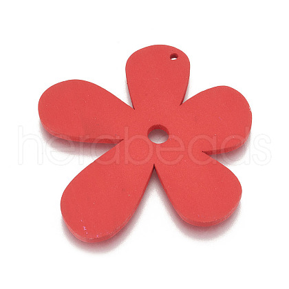 Wood Big Pendants WOOD-P014-T05-1