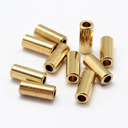Brass Beads KK-P095-41-1