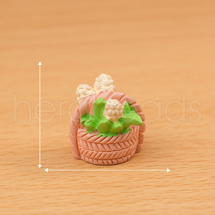Resin Mini Model PW-WGB82BF-19-1