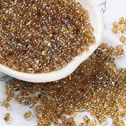Glass Seed Beads SEED-L011-02B-01-1