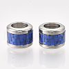304 Stainless Steel Beads STAS-S079-100-P-2