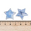 Transparent Resin Cabochons FIND-Z077-14A-3