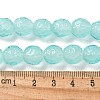Handmade Lampwork Beads Strands LAMP-Z011-01J-4