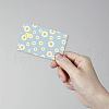 PVC Plastic Waterproof Card Stickers DIY-WH0432-159-5