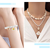 SUNNYCLUE 32Pcs Summer Beach Natural Shell Pendants FIND-SC0012-34-5