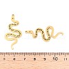 304 Stainless Steel Pendants STAS-N108-46G-3