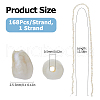 FIBLOOM 1 Strand Natural Cultured Freshwater Pearl Beads Strands PEAR-FI0001-12-2