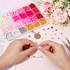2220Pcs Handmade Polymer Clay CCB Beads Kits DIY-WH20001-56-3