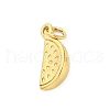 304 Stainless Steel Pendants STAS-U049-01A-06G-1