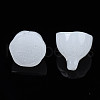 Imitation Jade Glass Charms GLAA-S054-24A-3