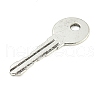 Tibetan Style Alloy Big Pendants FIND-M056-07A-AS-2