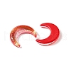 K5 Glass Cabochons GLAA-D301-03-3
