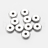 304 Stainless Steel Beads STAS-F195-031P-B-1