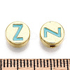 Alloy Enamel Beads ENAM-S122-029Z-A-RS-3