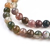 Round Gemstone Beads Mix M-GSR4MM-3