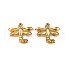 304 Stainless Steel Charms STAS-F317-14G-1