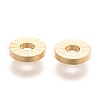 Brass Spacer Beads KK-H759-12D-G-2