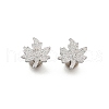 304 Stainless Steel Stud Earrings EJEW-H161-01P-H-4