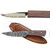 Wood Scales WOOD-WH0112-42-5