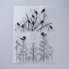 Silicone Stamps X-DIY-L036-A11-1