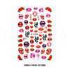 Environmental Nail Art Stickers for Valentine's Day MRMJ-R096-XF3385-1