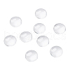 Craftdady Transparent Glass Cabochons GGLA-CD0001-01-2