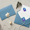 Wax Seal Envelope Gift Seal AJEW-WH0192-060-3
