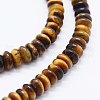 Natural Tiger Eye Beads Strands G-I193-09-3