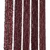 Glass Beads Strands EGLA-A044-T4mm-D13-2