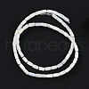 Natural Freshwater Shell Beads Strands BSHE-H109-16-3