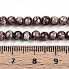 Baking Painted Glass Beads Strands DGLA-N003-4mm-A05-4