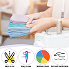 36Pcs 18 Colors Cotton Ribbon DIY-WH0542-52-6